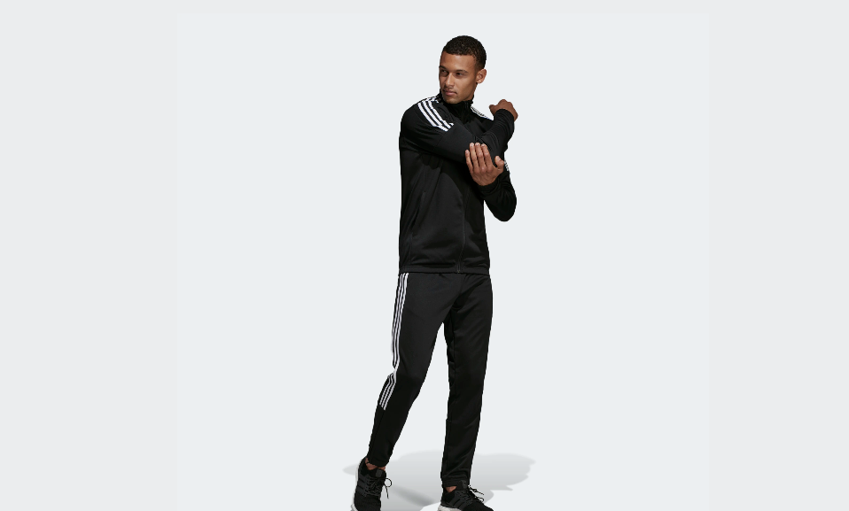 tuta adidas completa